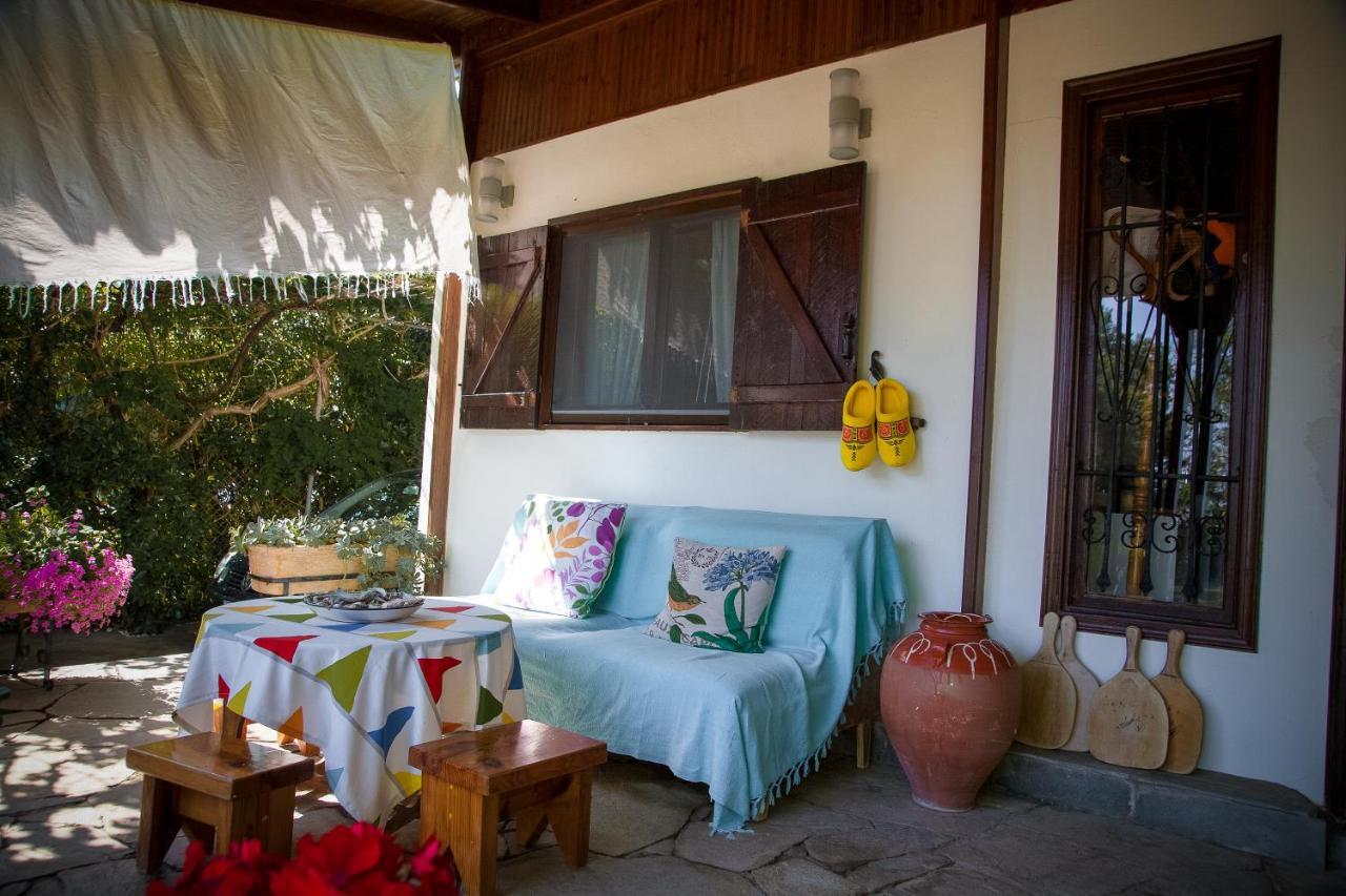 Estate Irene Villa Dedeağaç Dış mekan fotoğraf
