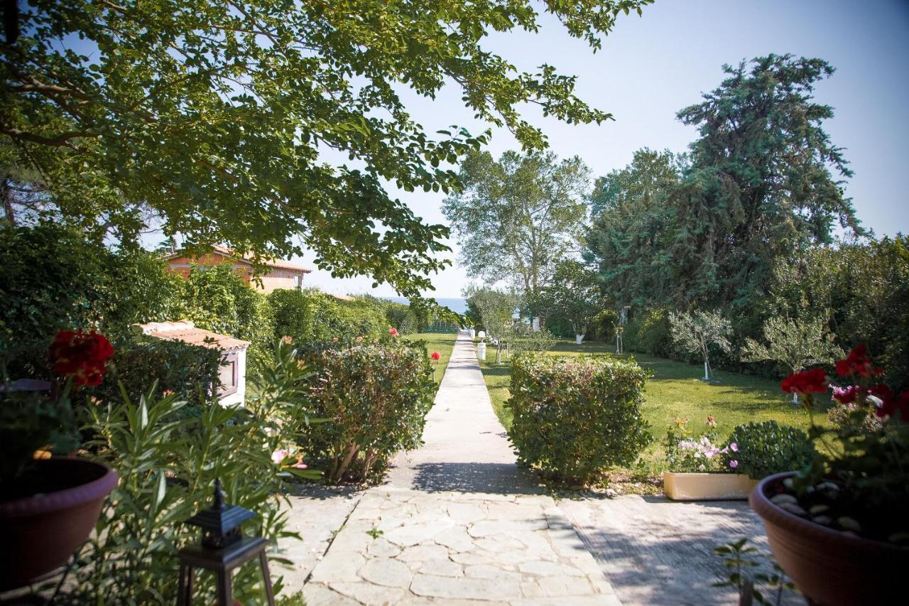 Estate Irene Villa Dedeağaç Dış mekan fotoğraf
