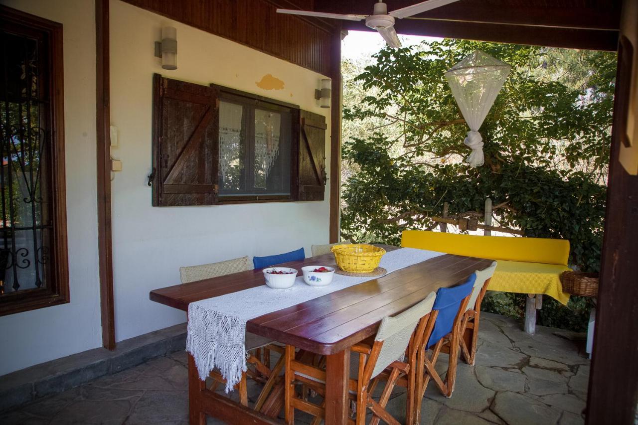Estate Irene Villa Dedeağaç Dış mekan fotoğraf