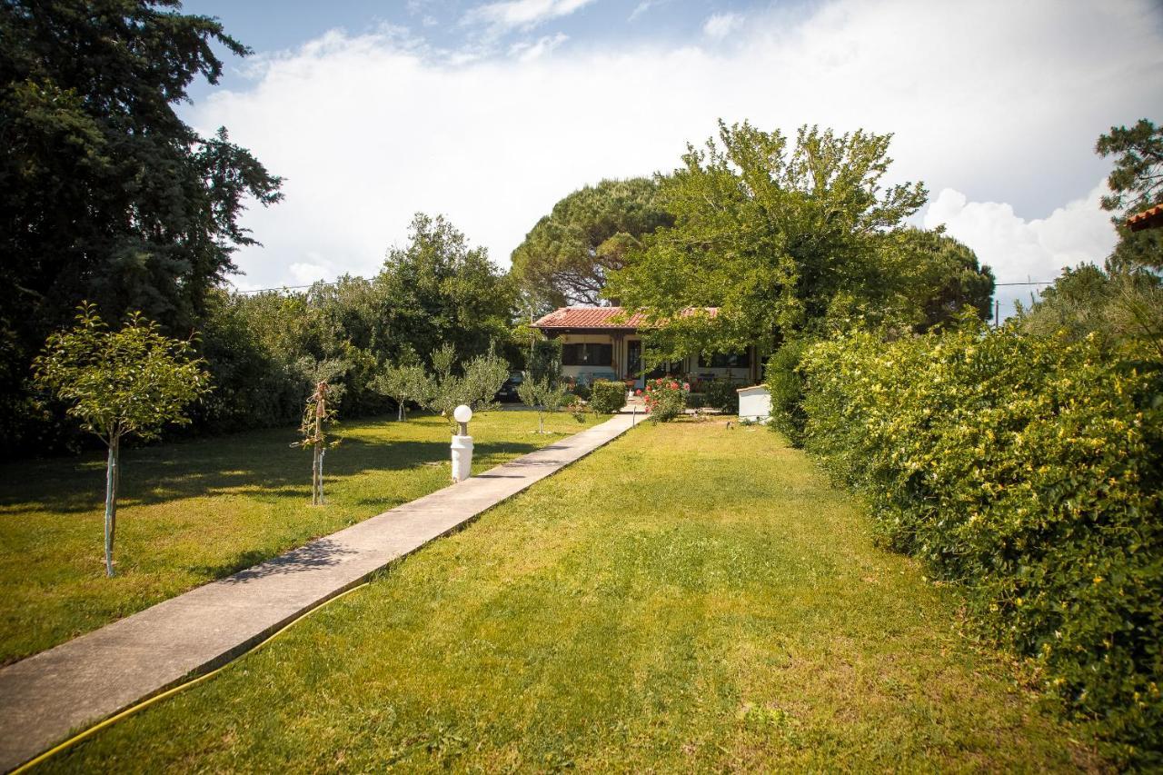Estate Irene Villa Dedeağaç Dış mekan fotoğraf