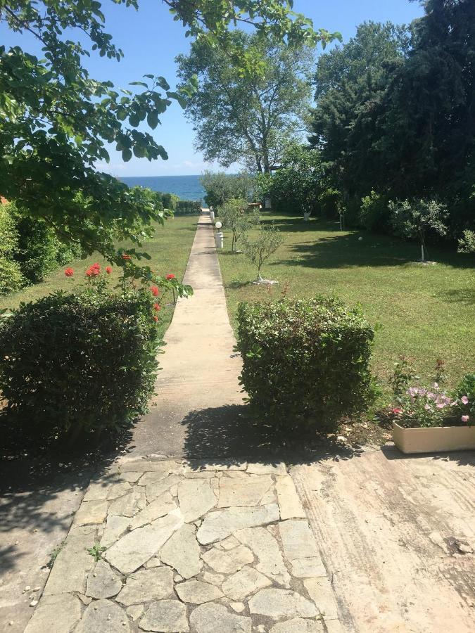 Estate Irene Villa Dedeağaç Dış mekan fotoğraf